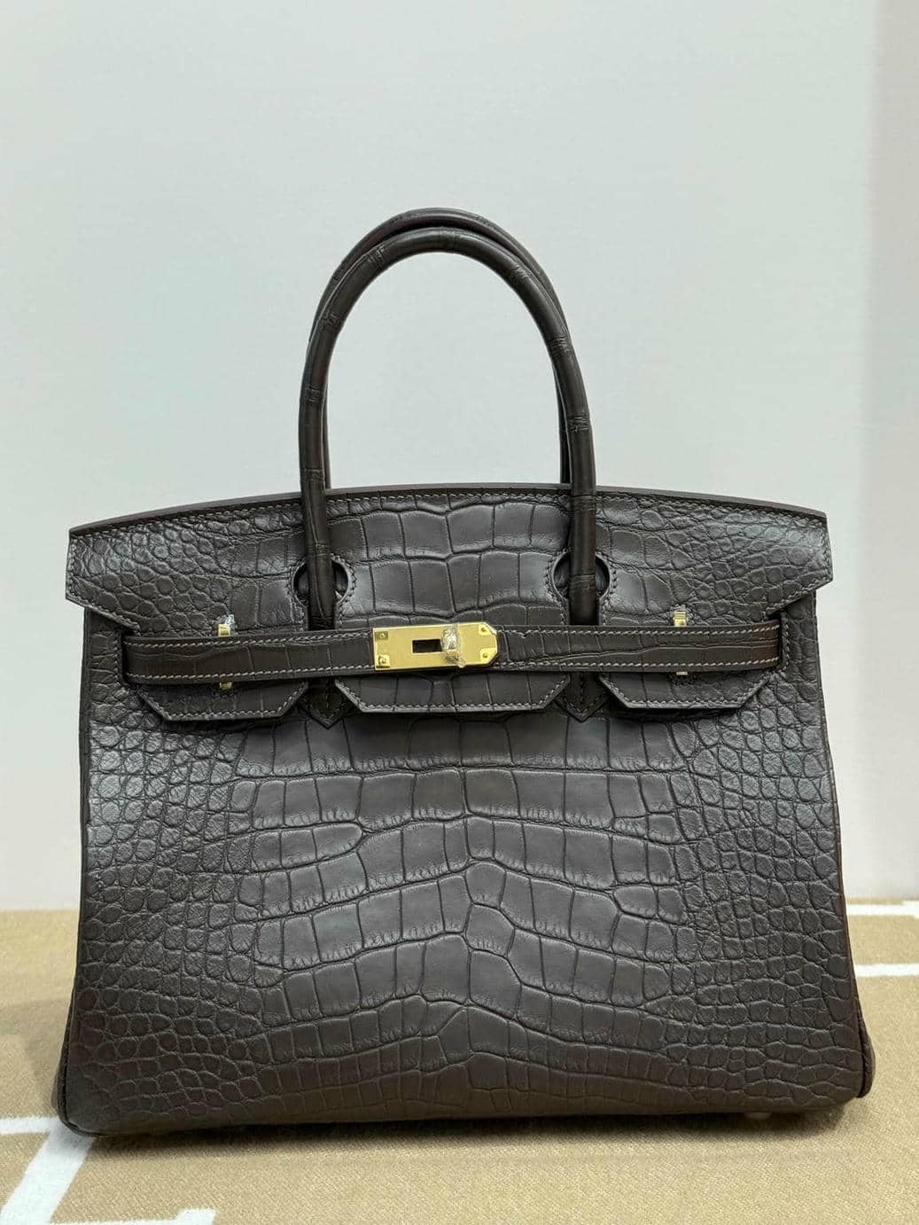 Birkin Exotic Leather-133